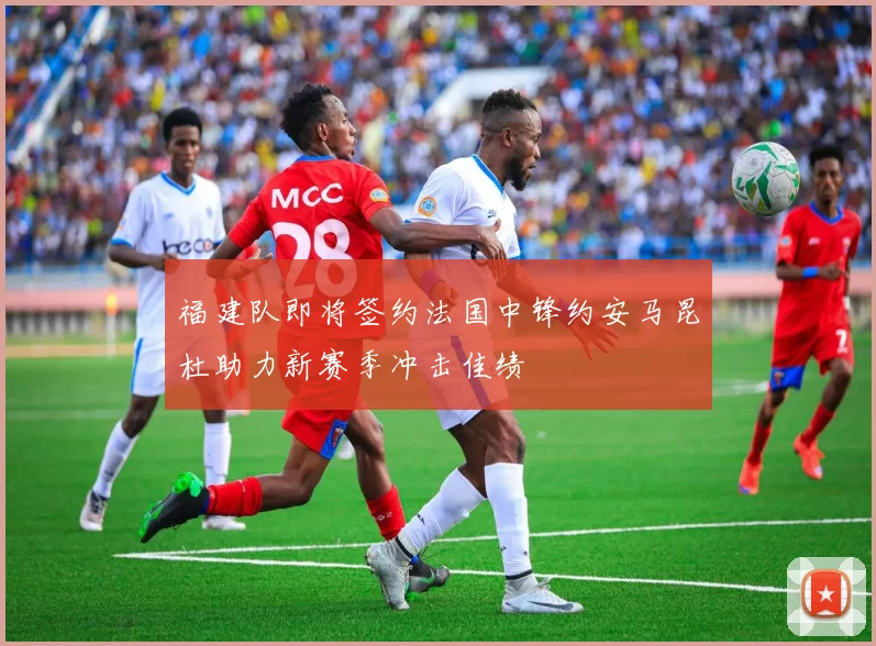 福建队即将签约法国中锋约安马昆杜助力新赛季冲击佳绩