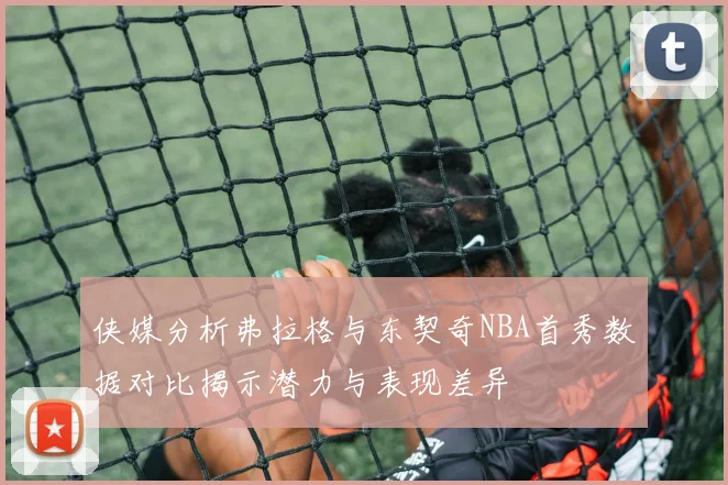 侠媒分析弗拉格与东契奇NBA首秀数据对比揭示潜力与表现差异