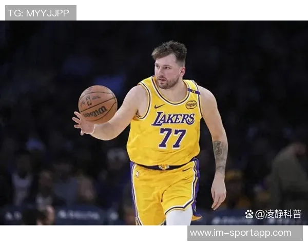 湖人缺乏内线威胁与外线射手东契奇难以发挥优势